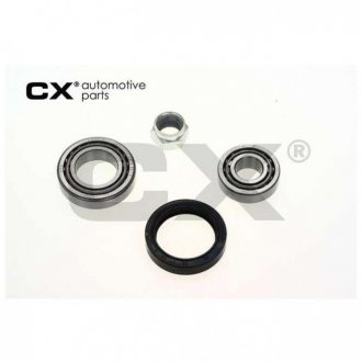 Підшипник задньої маточини PRIDE 91-02 CX cx249