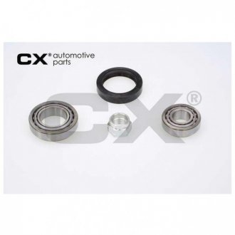 Подшипник задней ступицы 121 87-91 прав CX cx250