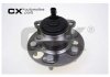 Купить TOYOTA Подшипник ступицы Auris 07-, Corolla 07- Toyota Corolla, Auris CX cx953 (фото1) подбор по VIN коду, цена 2274 грн.