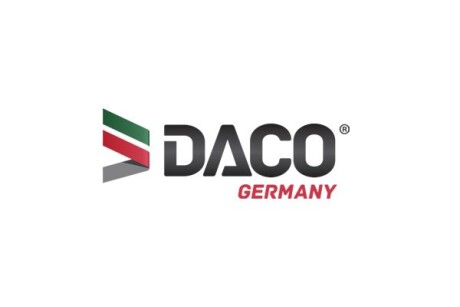Пружина подвески DACO Germany 813061
