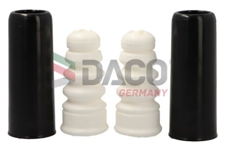 Захисний комплект зад. амортизатора DACO Germany pk4770