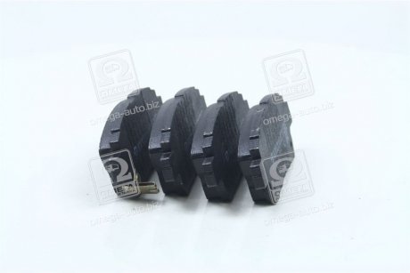 Купить Тормозные колодки дисковые Toyota Yaris, Celica, Prius, Corolla DAFMI / INTELLI d116E (фото1) подбор по VIN коду, цена 414 грн.