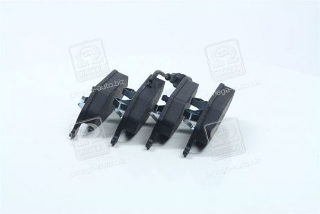 Купить Тормозные колодки дисковые Seat Ibiza, Leon, Volkswagen Caddy, Golf, Skoda Octavia, Audi A3, Volkswagen Jetta, Skoda Yeti, Volkswagen Bora, Seat Toledo, Skoda Roomster DAFMI / INTELLI d137EI (фото1) подбор по VIN коду, цена 556 грн.