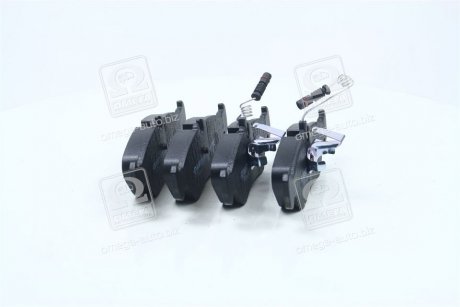 DAFMI INTELLI Тормозные колодки задн.(с датч.)(сист. ATE) DB Sprinter 95- VW LT35 97- DAFMI / INTELLI d148EI