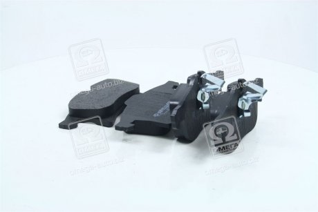 DAFMI INTELLI Тормозные колодки перед. OPEL Astra H, Corsa C/D, Combo II DAFMI / INTELLI d247E