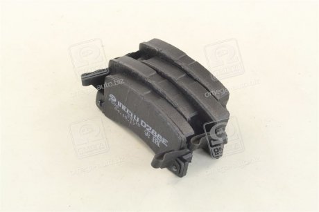 DAFMI INTELLI Тормозные колодки зад. Toyota Corolla -02 Toyota Camry, Carina, Celica, Corolla, Avensis, Lexus RX DAFMI / INTELLI d288E