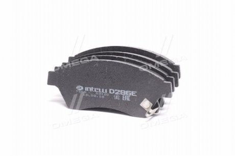 Купить DAFMI CHEVROLET Тормозные колодки передн.Aveo 11-,Cruze 09-,Astra J 09- Opel Astra, Chevrolet Cruze, Aveo DAFMI / INTELLI d296E (фото1) подбор по VIN коду, цена 451 грн.