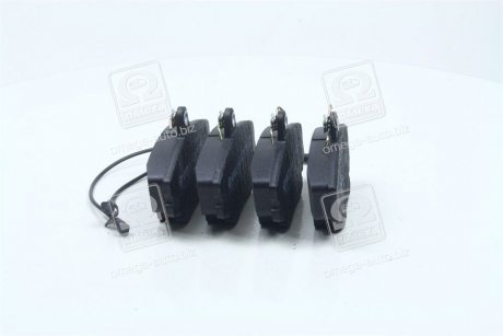 DAFMI INTELLI Тормозные колодки перед.(с датч.) PEUGEOT 309 RENAULT Clio, Megane,Logan DAFMI / INTELLI d339EI