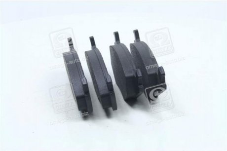 Купити Гальмівні колодки дискові Volkswagen Polo, Golf, Jetta, Passat, Scirocco, Seat Ibiza, Cordoba DAFMI / INTELLI d364E (фото1) підбір по VIN коду, ціна 368 грн.