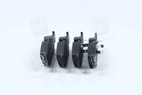 DAFMI INTELLI Тормозные колодки пер. (без. датч) OPEL Corsa B, Combo DAEWOO Nexia DAFMI / INTELLI d433E