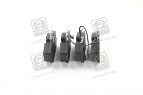 DAFMI INTELLI Тормозные колодки дисковые пер. Peugeot 205/306/405 Peugeot 405, 306 DAFMI / INTELLI d439E