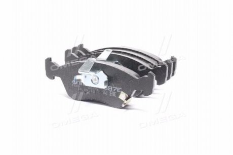 Купить DAFMI INTELLI NISSAN Тормозные колодки с датчиком задн.Qashqai 13- Toyota Avensis DAFMI / INTELLI d897E (фото1) подбор по VIN коду, цена 501 грн.