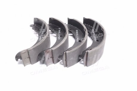 Колодки тормозные 3302 зад (к-т 4шт) Dafmi DAFMI / INTELLI da443