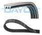 Купити Пас Smart Fortwo DAYCO 3PK806EE (фото1) підбір по VIN коду, ціна 532 грн.