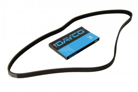 Купить Ремень поликлиновый Daihatsu Sirion DAYCO 4PK1755 (фото1) подбор по VIN коду, цена 462 грн.