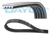 Купить Ремень ручейковый BMW 3/5/X3/X5 2.0/3.0 d 04-13 BMW X3, E60, E61, E92, E91, E90, X5, E63, E64 DAYCO 4PK836EE (фото1) подбор по VIN коду, цена 283 грн.