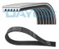Купить - Ремінь (поліклиновий) Chevrolet Captiva DAYCO 6PK2400S (фото1) подбор по VIN коду, цена 788 грн.