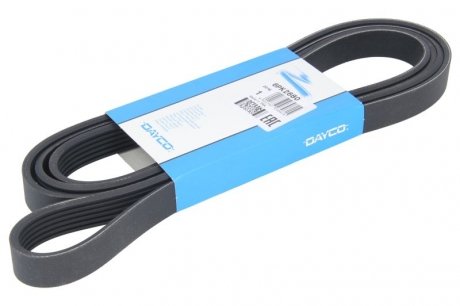 Пас приводной с длиной круга свыше 240см. DAYCO 6PK2680