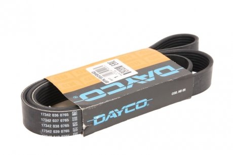 Купити Доріжковий пас DAYCO 8PK1509HD (фото1) підбір по VIN коду, ціна 642 грн.