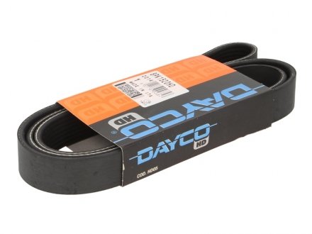 Купити Доріжковий пас DAYCO 8PK1520HD (фото1) підбір по VIN коду, ціна 629 грн.