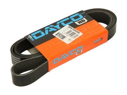 Дорожный пас DAYCO 8PK1550HD