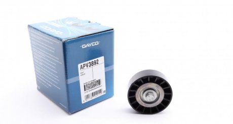 Ролик генератора Fiat Ducato/Iveco Daily 96- (паразитный) (70x22) DAYCO apv3892