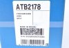 Купити Ролик ГРМ VW/Audi 1.6/1.8/2.0 (натяжний) (72х20.4) Audi 80, 100, Volkswagen Golf, Jetta, Passat, Scirocco, Corrado, Transporter, Vento, Seat Toledo, Ibiza DAYCO atb2178 (фото8) підбір по VIN коду, ціна 539 грн.