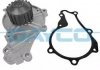 DAYCO CITROEN Помпа воды Berlingo, C2, C3, C4 1.6HDI, FIAT Scudo, FORD Fiesta, Focus 1.6TDCI DP077