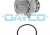 DAYCO VW Помпа воды Passat,Polo,Sharan,Touran,T5Audi,Seat,Skoda Fabia 1,9TDI 00- DP163