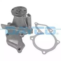 FORD Помпа воды Fiesta 1.25,1.4 16V 95- Ford Fiesta, Focus, Fusion, Mazda 2, Volvo S40, V50, C30 DAYCO dp270