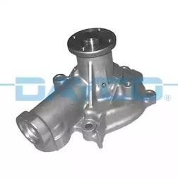 MITSUBISHI Помпа воды Galant 2.0I 16V 96-,Hyundai Santa Fe,Sonata Mitsubishi Galant, Hyundai Sonata, Trajet, Santa Fe, KIA Magentis DAYCO dp450