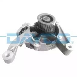 JEEP Помпа води Cherokee 2.5CRD 01-,Wrangler 2.8CRD 07- Jeep Cherokee, Wrangler DAYCO dp756