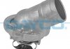 Купити Термостат Mercedes W210, S210, CLK-Class, S202, W202, M-Class, G-Class, W220, C215, W203, S203 DAYCO dt1077f (фото1) підбір по VIN коду, ціна 732 грн.