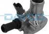 Купить FIAT Термостат 88°C Doblo 1.4, Grande Punto 1.2-1.4, Idea 1.4 05- Fiat 500, Punto, Grande Punto, Lancia Musa, Fiat Doblo, Alfa Romeo Mito, Opel Combo, Fiat Panda, Tipo DAYCO dt1078f (фото1) подбор по VIN коду, цена 1059 грн.