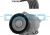 Купити Комплект ременя генератора VW Caddy IV 2.0 TDI 15- (6PK1026S) Volkswagen Jetta, Audi Q5, Q3, Volkswagen Sharan, Seat Leon, Audi A4, Volkswagen Golf, Skoda Yeti, Volkswagen Tiguan, Audi A3, Skoda Octavia DAYCO kpv288 (фото1) підбір по VIN коду, ціна 1508 грн.