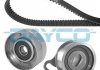DAYCO К-т грм (ремінь+2 ролики))) TOYOTA Camry, Avensis, 1,8-2,0D KTB138