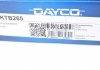 Купити Комплект ременя ГРМ DAYCO ktb265 (фото10) підбір по VIN коду, ціна 847 грн.