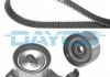 Ремень ГРМ компл. Toyota Avensis/Camry/Rav4 2.0/2.2 i 86-01 KTB371