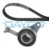 DAYCO Комплект ГРМ (ремінь+ролик)) ISUZU TROOPER 3.0 00-, OPEL MONTEREY 3.0 98- KTB577