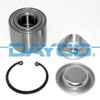 CITROEN Подшипник задней ступицы C-Elysee,C3/C4 04-,Peugeot 2008,207,208,307 DAYCO kwd1022