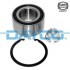 Купить Подшипник ступицы пер. RENAULT Duster,Fluence 05- Renault Megane, Fluence, Dacia Duster, Renault Scenic, Grand Scenic, Duster DAYCO kwd1033 (фото1) подбор по VIN коду, цена 1419 грн.