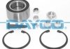 Купить VW Подшипник ступицы передн.Golf 88-/Passat 88-/SEAT Volkswagen Golf, Jetta, Passat, Corrado, Vento, Seat Toledo, Ibiza, Cordoba, Volkswagen Polo, Caddy DAYCO kwd1037 (фото1) подбор по VIN коду, цена 787 грн.