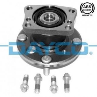 FORD Підшипник зад. ступиці Fiesta 08- Ford Fiesta, KA DAYCO kwd1038
