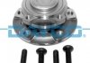 Купить Ступица колеса в сборе BMW F20, F30, F32, F31, F22, F33, F21, F34, F36, F23 DAYCO kwd1061 (фото1) подбор по VIN коду, цена 4025 грн.