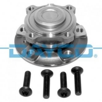 Купити Маточина колеса в зборі BMW F20, F30, F32, F31, F22, F33, F21, F34, F36, F23 DAYCO kwd1061 (фото1) підбір по VIN коду, ціна 4025 грн.