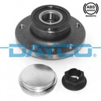 OPEL Підшипник задн. ABS Corsa D/E Opel Corsa DAYCO kwd1063