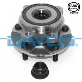 TOYOTA Підшипник пров.Rav 4, Avensis 09-, Auris 07- DAYCO kwd1071