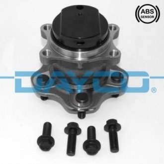 Купить NISSAN Ступица задн. Qashqai,X-Trail Nissan X-Trail, Qashqai DAYCO kwd1083 (фото1) подбор по VIN коду, цена 4363 грн.