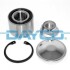Купить RENAULT Подшипник задн. ступицы(25x52x37) Logan,Nissan Note,Sandero,R5 85-92/R9/R11/R19 Renault 19, Clio, Twingo, Megane, Logan, Dacia Logan, Nissan Note, Renault Sandero, Nissan Micra DAYCO kwd1094 (фото1) подбор по VIN коду, цена 870 грн.
