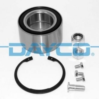 VW Подшипник передн. ступ. (Комплект) T4 90-96 DAYCO kwd1096